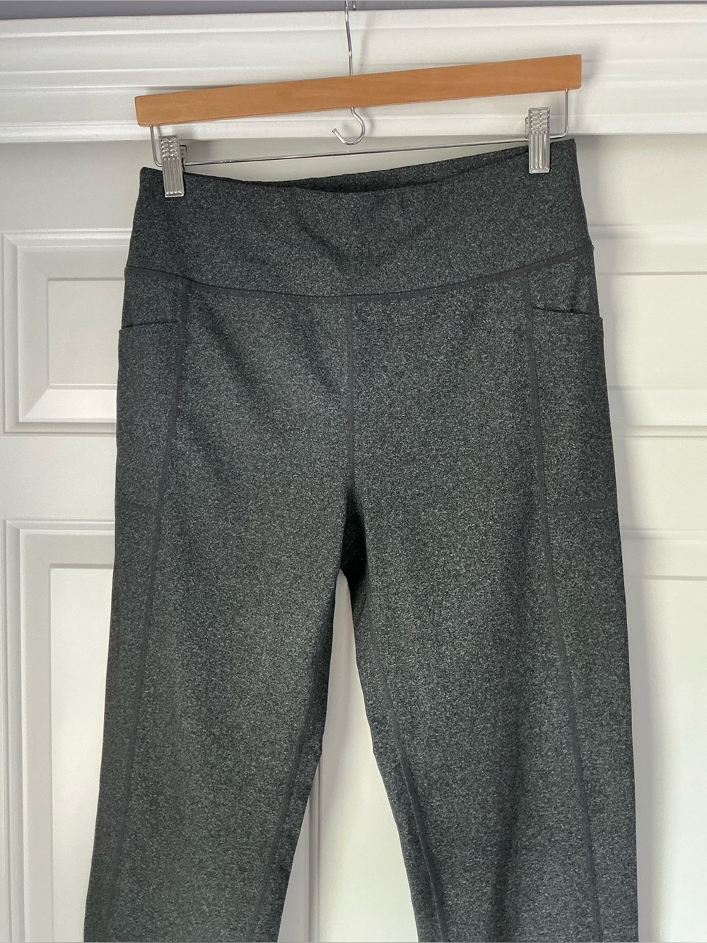 Skechers Go Walk Dark Charcoal Active Pants With Go Flex Technology L View 2